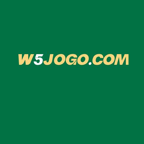 Logo da W5JOGO